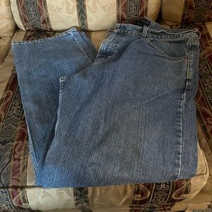 Tommy Hilfiger Men’s relaxed fit jeans